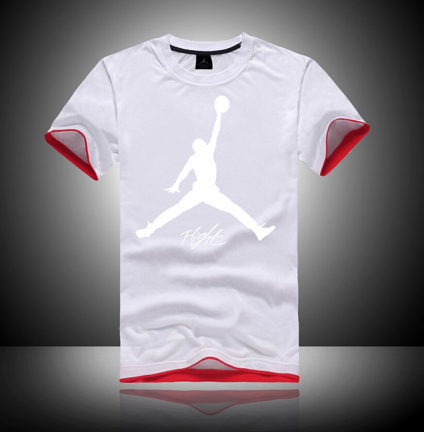 men jordan t-shirt S-XXXL-0963